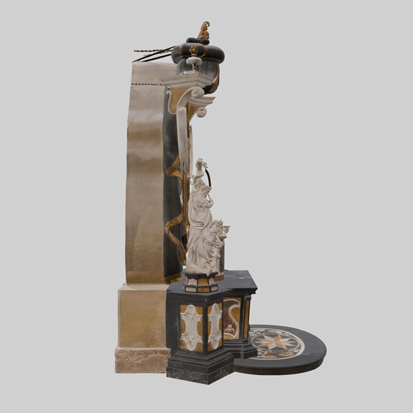 Altar of the Holy Cross